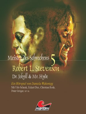 cover image of Meister des Schreckens, Folge 5